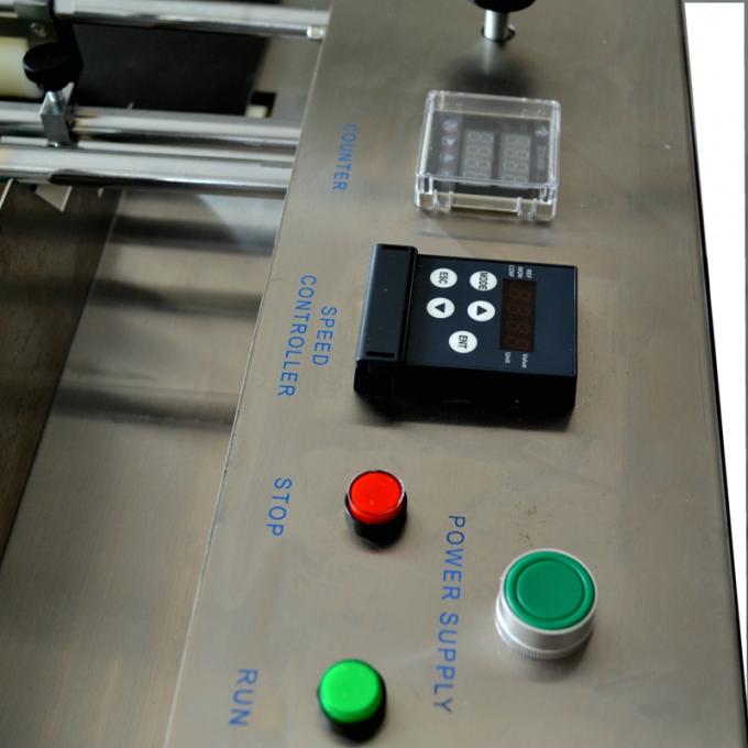 Combinação da máquina de contador inteligente com a impressora a jato de tinta 0