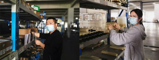 China Hefei Luox Yougao Technology Co., Ltd. Perfil da companhia 1