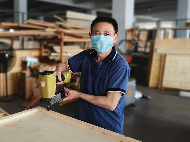 China Hefei Luox Yougao Technology Co., Ltd. Perfil da companhia 2