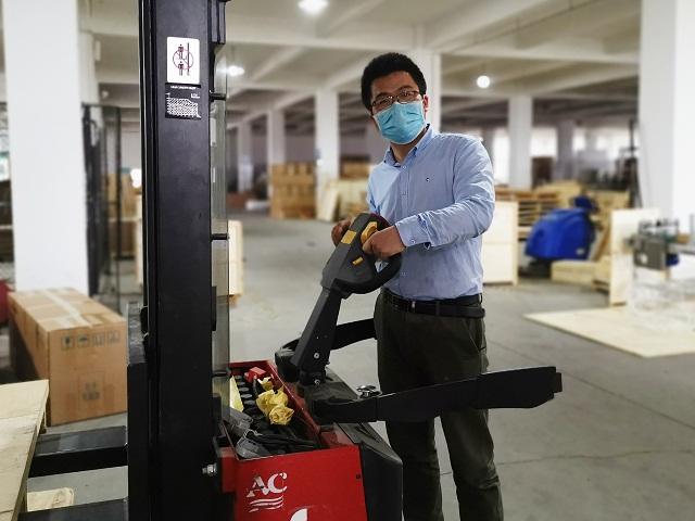 China Hefei Luox Yougao Technology Co., Ltd. Perfil da companhia 3