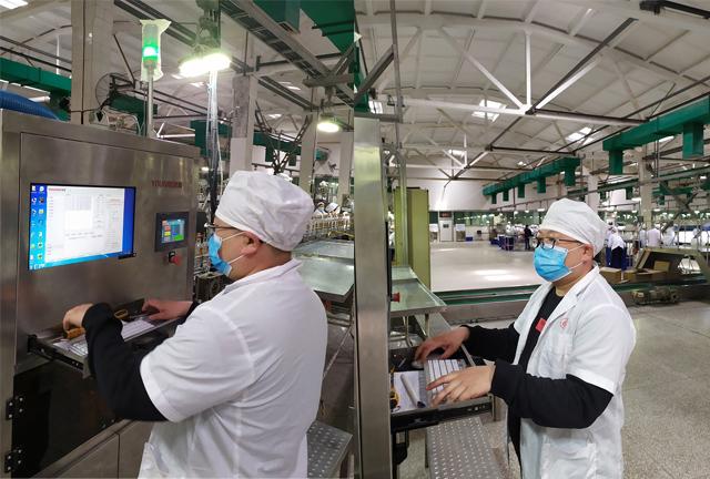 China Hefei Luox Yougao Technology Co., Ltd. Perfil da companhia 4