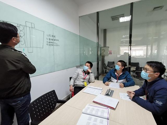 China Hefei Luox Yougao Technology Co., Ltd. Perfil da companhia 5
