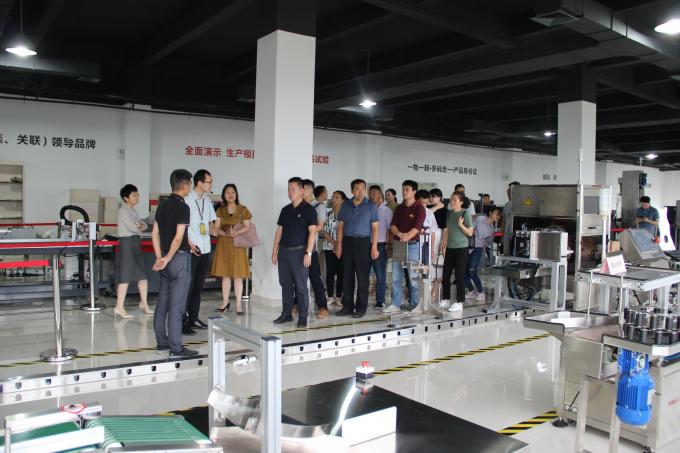 China Hefei Luox Yougao Technology Co., Ltd. Perfil da companhia 2