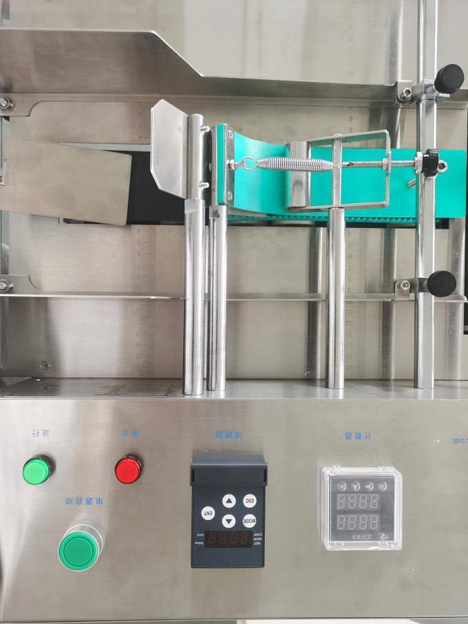 1450*340*750mm Máquina de página de impressora CIJ 0