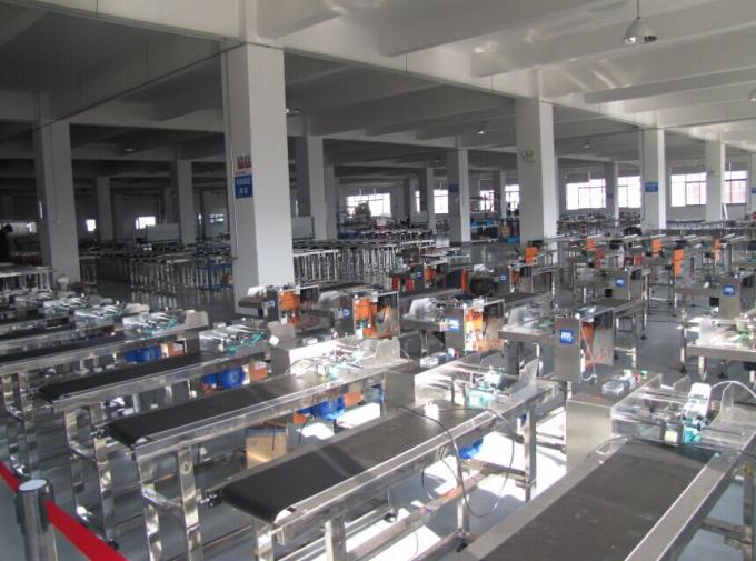 Hefei Luox Yougao Technology Co., Ltd. linha de produção da fábrica 0