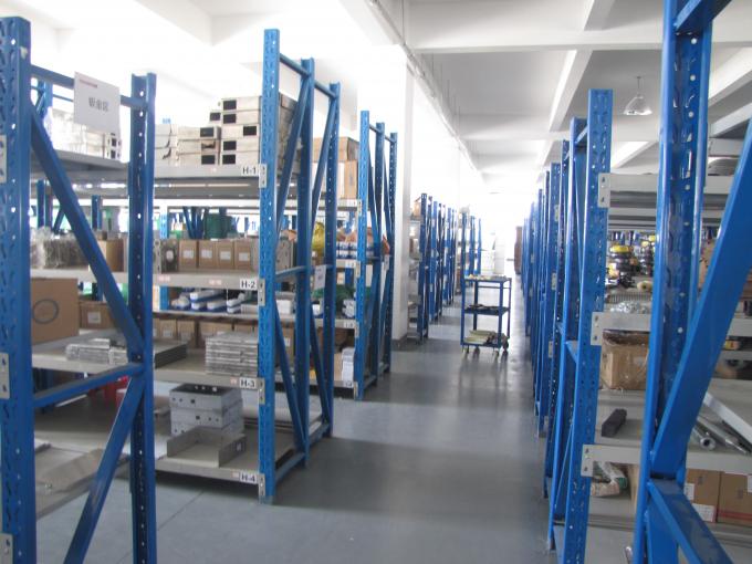 Hefei Luox Yougao Technology Co., Ltd. linha de produção da fábrica 2