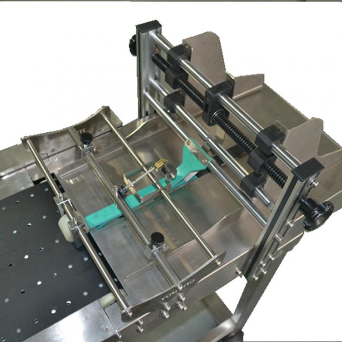 YOUGAO 9011A-F2 largura broaden paging fluxo axial de absorção máquina de alimentação de atrito 0