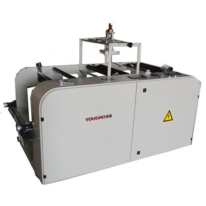 YG PT100-A Máquina de cortar e enrolar filmes para captação automática de pagamentos 0