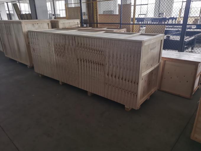 9011A-F3 Alimentação de sacos de atrito de 2200 mm com suporte TIJ 1