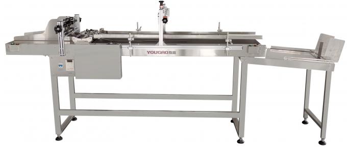 9011A-F3 Alimentação de sacos de atrito de 2200 mm com suporte TIJ 0