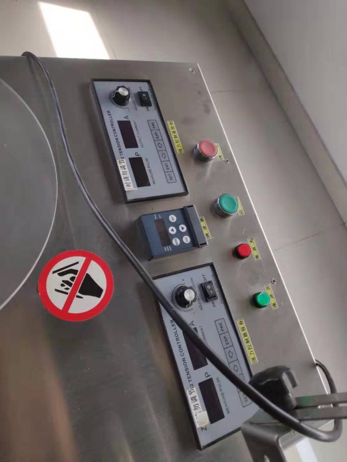 Yougao PT100-A Máquina de Reenrolar Produtos de Película 0