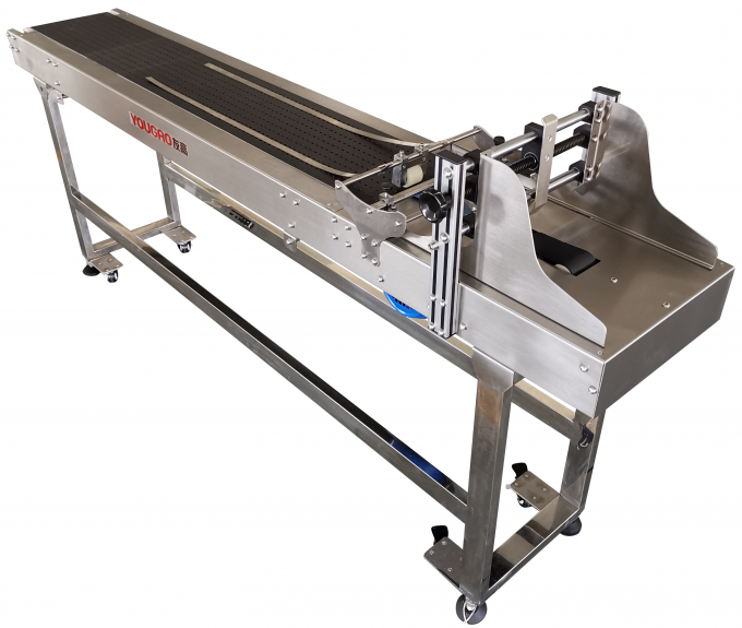 9011A F2 Adsorção de Fluxo Axial 235mm Cij Impressora Sistema de codificação de lotes 0