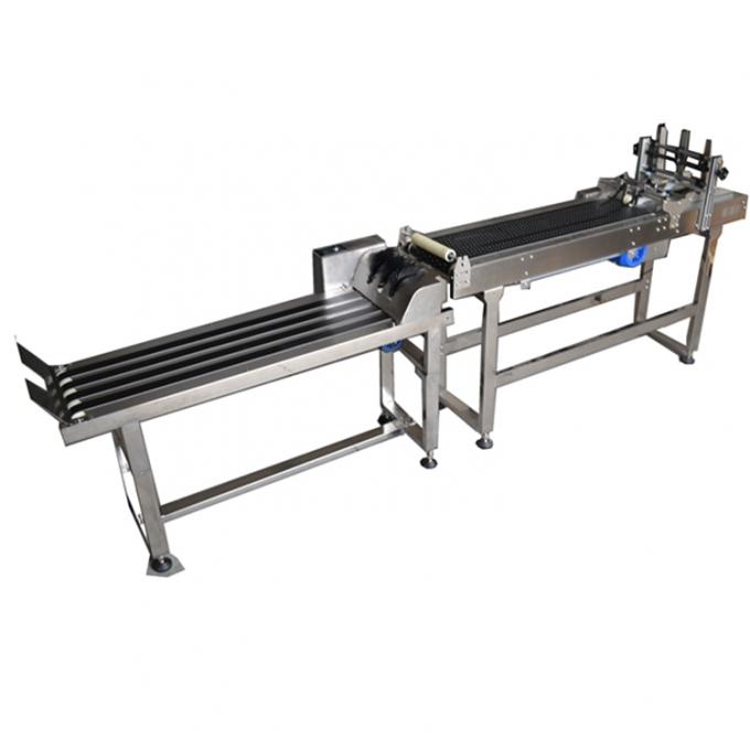 750 mm Adsorção de fluxo axial Máquina de alimentação automática por atrito com receptor 0