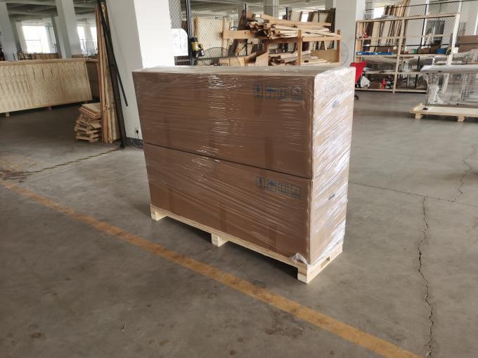 750 mm Adsorção de fluxo axial Máquina de alimentação automática por atrito com receptor 1