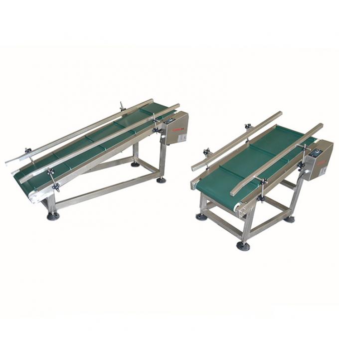 25m min Slant Inkjet Printer Conveyor 0