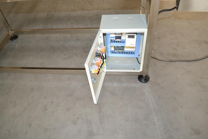 Faixa transportadora feita sob medida para TIJ Printer com Worktable 0