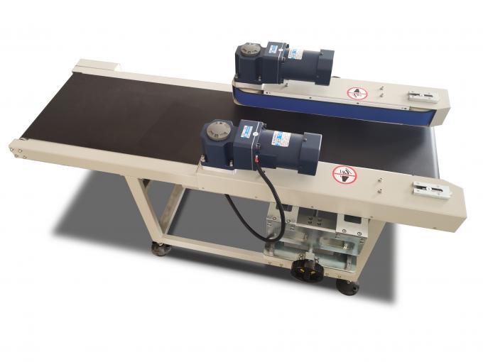 Conveyor de escritório de aço inoxidável para embalagens de bebidas Indústria 0