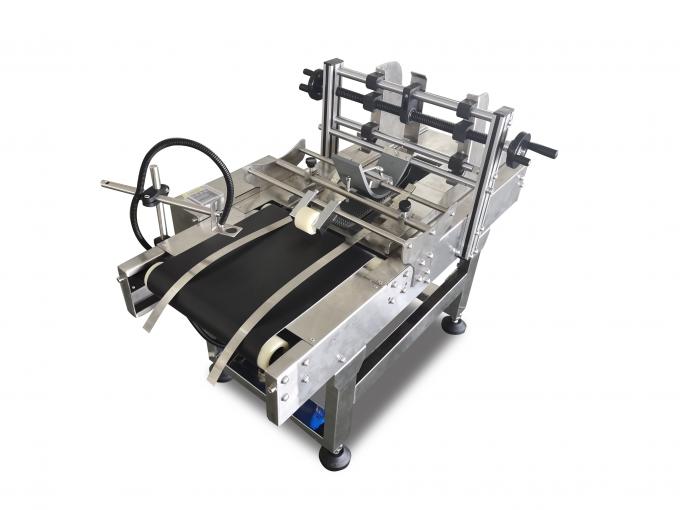 Máquina de pagamento de sacos de plástico SS201 semiautomática 0