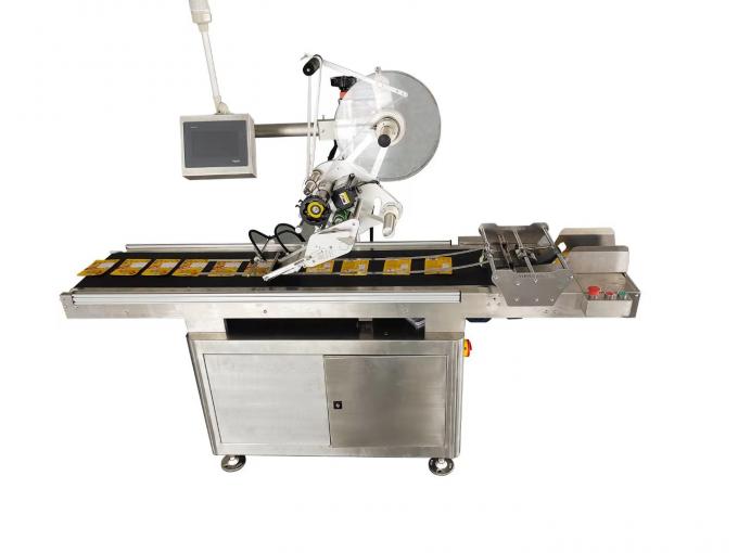 Alimentação por atrito de rotores de rotulagem automática de superfície plana 0