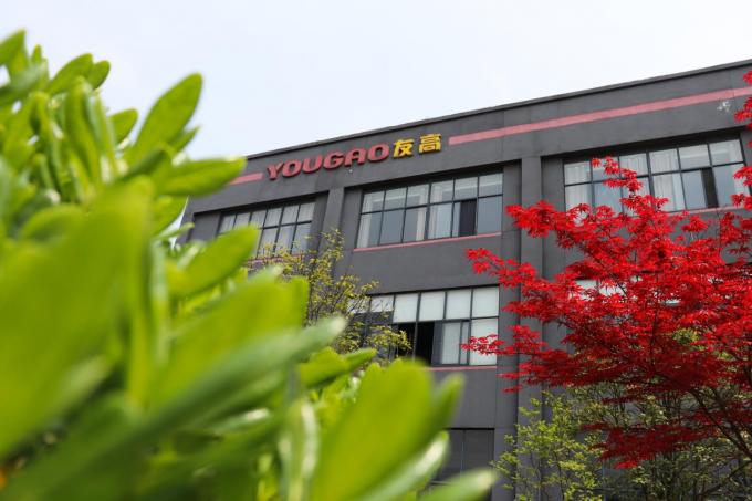 China Hefei Luox Yougao Technology Co., Ltd. Perfil da companhia 1