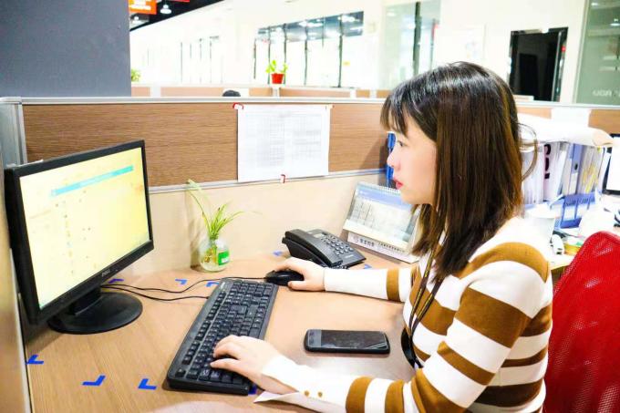 China Hefei Luox Yougao Technology Co., Ltd. Perfil da companhia 7