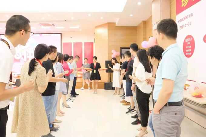 China Hefei Luox Yougao Technology Co., Ltd. Perfil da companhia 9
