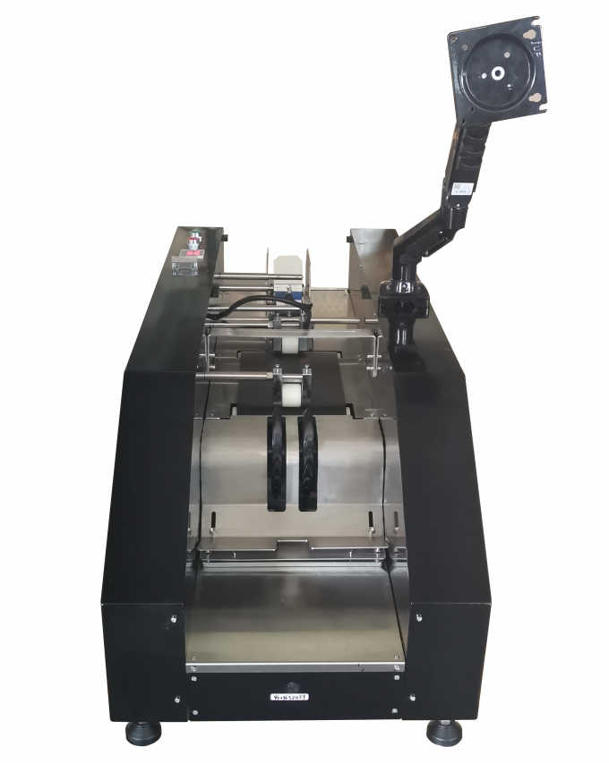 Máquina de pagamento semiautomática por atrito de caixas de alta velocidade 1