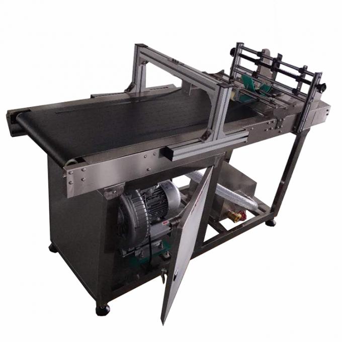 Máquina de alimentação por atrito de sacos plásticos Separação automática 0