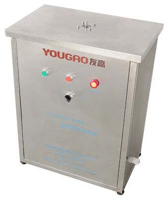 YOUGAO 180W Máquina de codificação de rotação em circunferência redonda do produto