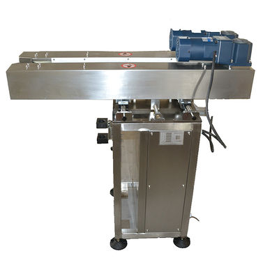 Botelha Médica Bottom Coding Chain conveyor correspondência com alimentador de atrito