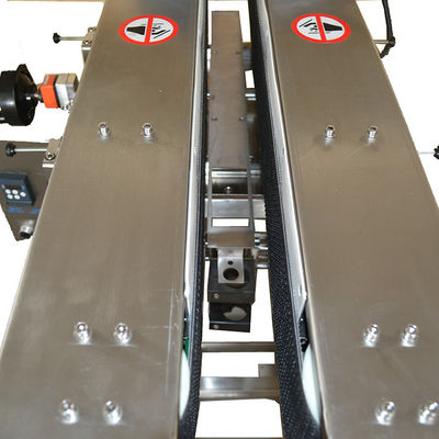Transportador automático para embalagens de embalagens químicas