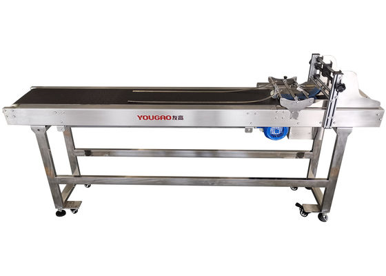 180W 2000*340 235*750mm Adsorção de Fluxo Axial Cij Impressora Sacos de Plástico Máquina de Paginação