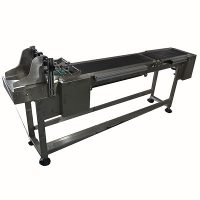 180W 2000*340 235*750mm Adsorção de Fluxo Axial Cij Impressora Sacos de Plástico Máquina de Paginação