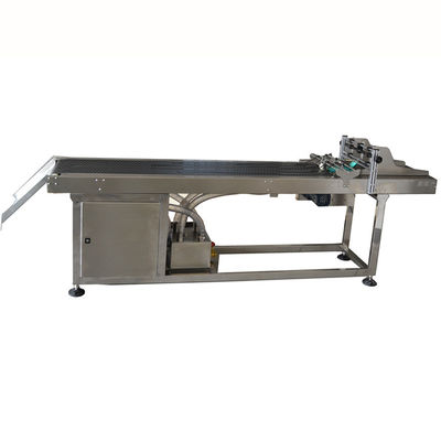 180W 2000*340 235*750mm Adsorção de Fluxo Axial Cij Impressora Sacos de Plástico Máquina de Paginação