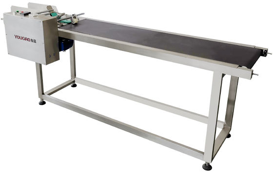 YG 2002A-F3 Máquina automática de etiquetar caixas de cartão com contador