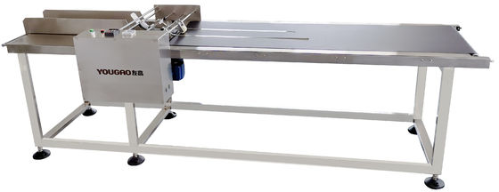 Máquina de alimentação por atrito com código de bolsa de atrito