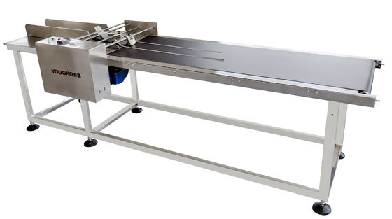 Máquina de alimentação por atrito com código de bolsa de atrito