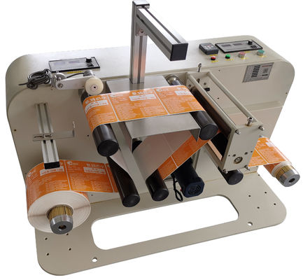 YG PT100-A Máquina de cortar e enrolar filmes para captação automática de pagamentos
