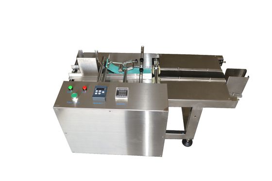 Máquina de alimentação por atrito de cartão de 800*340*400mm para impressora a jato de tinta