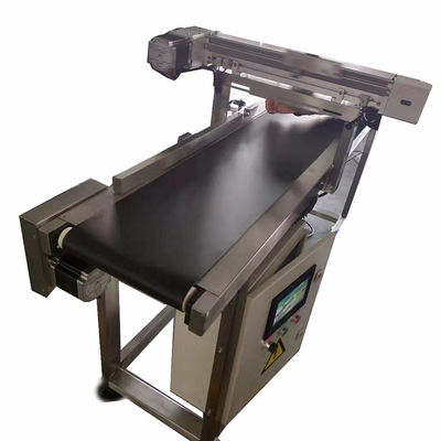 E5 400W X Traverse System Egg Coding Conveyor Machine para codificação de data