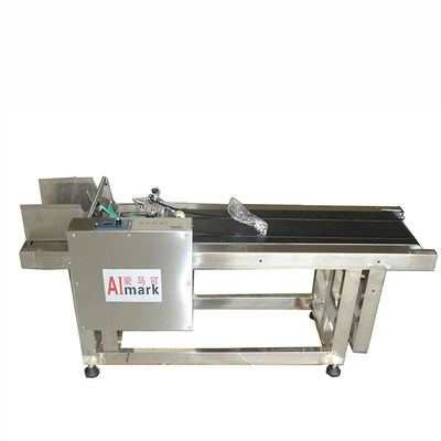 320 mm de comprimento A6 mais codificador de lote TTO