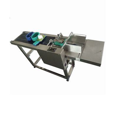 320 mm de comprimento A6 mais codificador de lote TTO