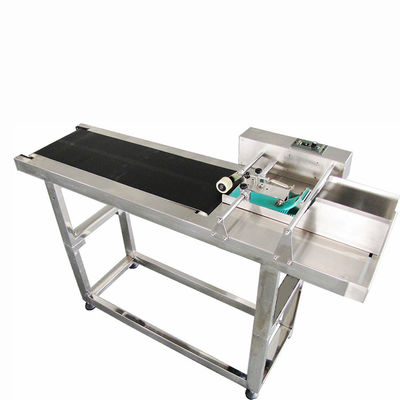 Sacos de plástico A6 Cartão de alimentação de fricção de correspondência com máquina de codificação a jato de tinta a laser
