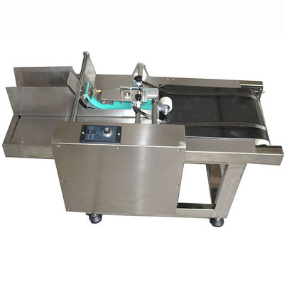 55m/min Laser SS Papéis Paging Desktop Friction Feeder