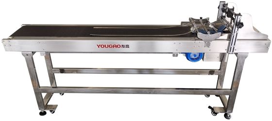 9011A F2 Adsorção de Fluxo Axial 235mm Cij Impressora Sistema de codificação de lotes