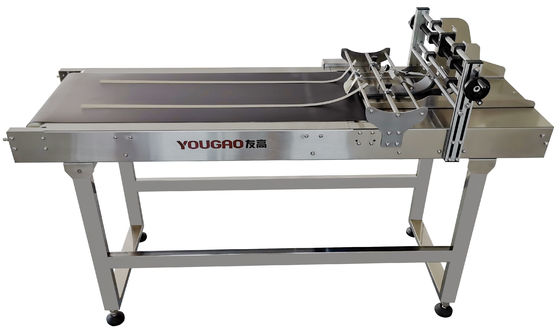 YOUGAO 9011A comprimento Broden Alta Velocidade Automática Paging Fricção alimentadores