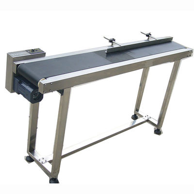 YG-SP08 Cinturão CIJ Impressora Inkjet Impressora Máquina transportadora