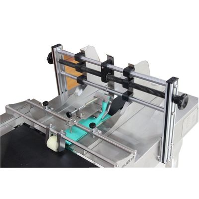YG-2002A-F4 alimentador e empilhador por atrito para máquina a laser e impressora térmica