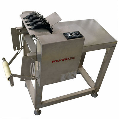 YG SLJ02 Dispositivo de recepção semiautomático de correspondência com alimentador de atrito
