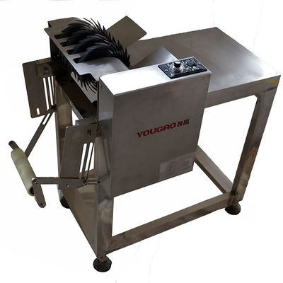 YG SLJ02 Dispositivo de recepção semiautomático de correspondência com alimentador de atrito